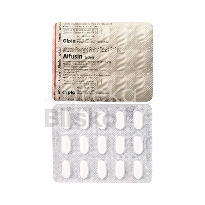 Alfuzosyna