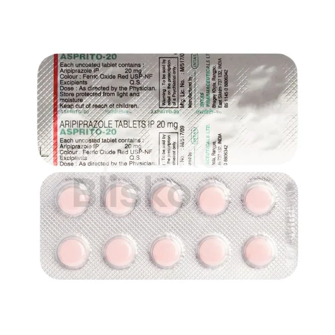 Arypiprazol