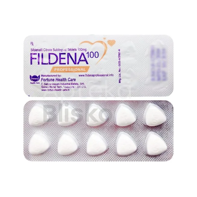 Fildena Professional