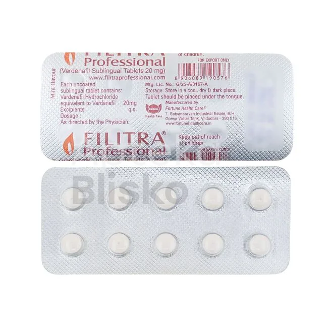 Filitra Professional