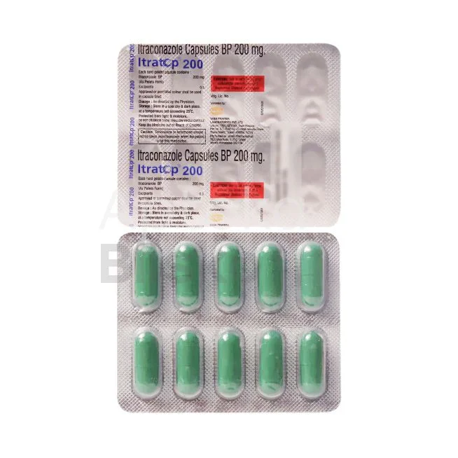 Itrakonazol