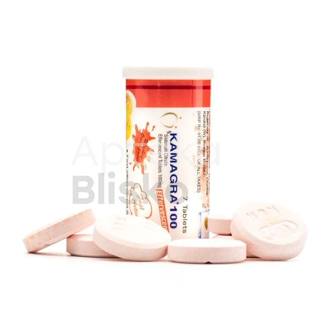 Kamagra Effervescent