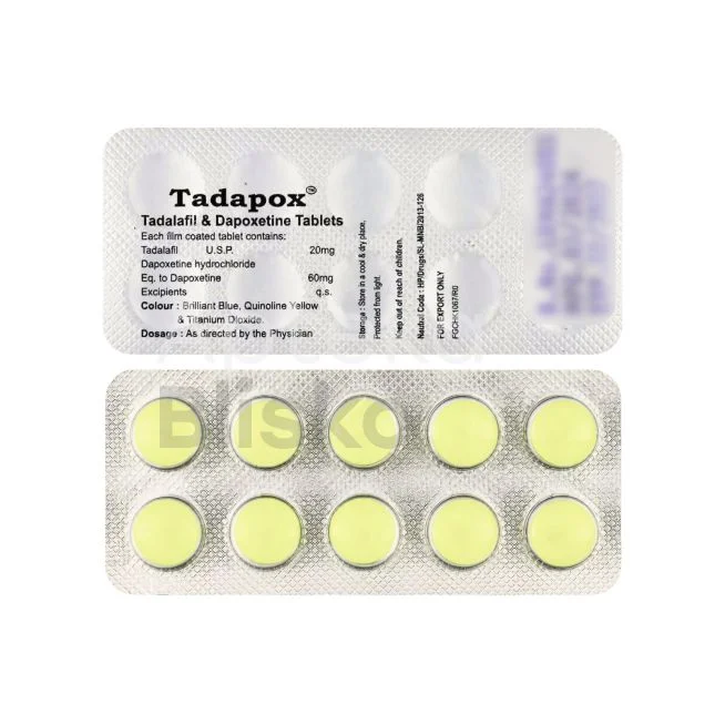 Levitra With Dapoxetine