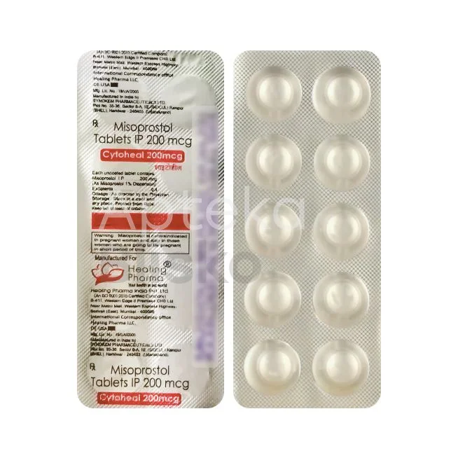 Misoprostol