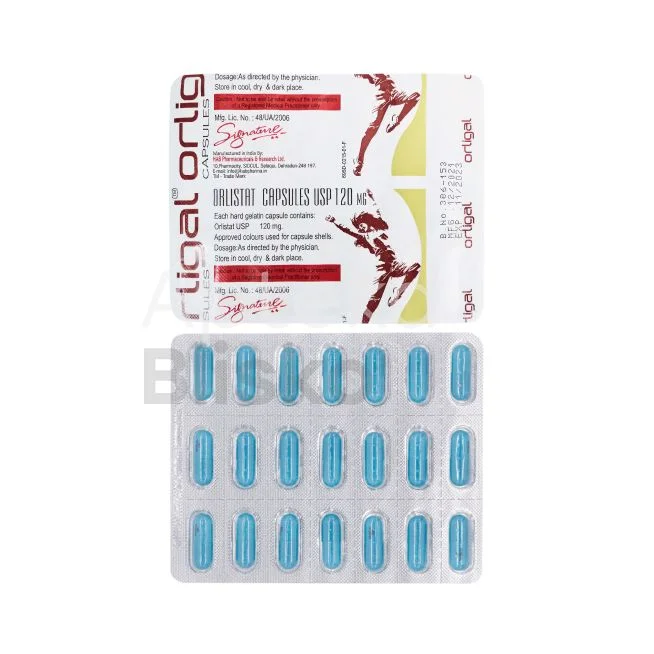 Orlistat