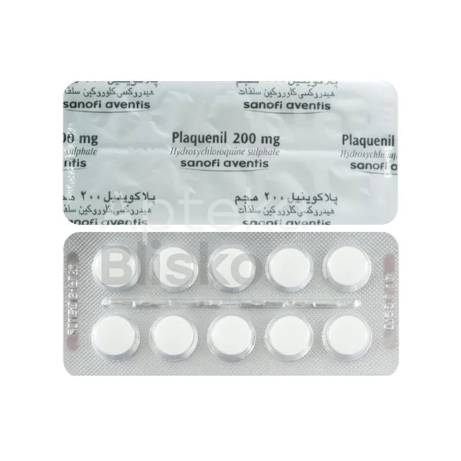 Plaquenil