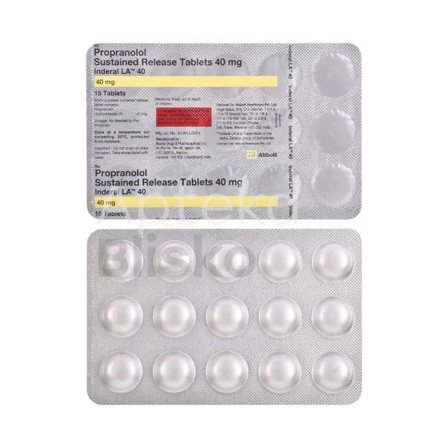Propranolol