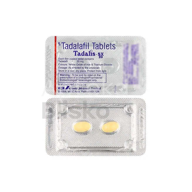 Tadalis Sx