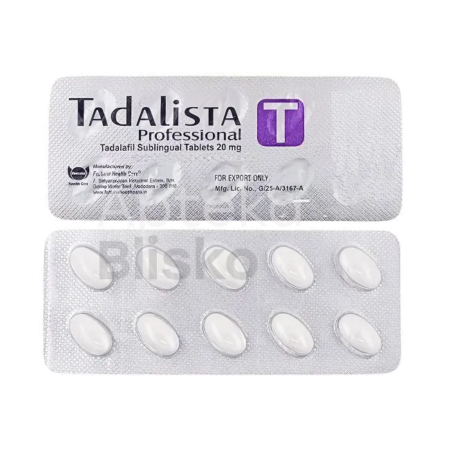 Tadalista Professional